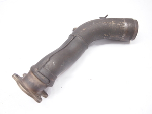 RSV1000R original exhaust pipe after _ bend none to the exchange * Aprilia / muffler 