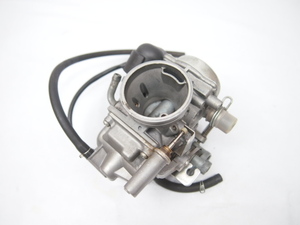  Piaggio X-8 original carburetor _ crack adherence none mainte to /306G stamp / diaphragm OK