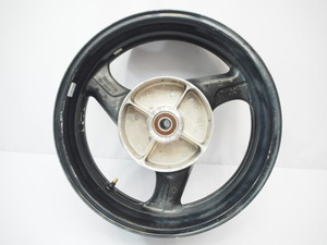 CBR1100XX original rear wheel rear wheel _60R_MAT_SC35_ Blackbird 17X5.50 rearrangement .