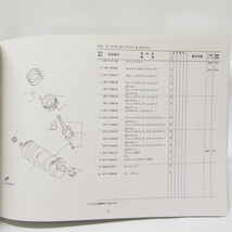 ヤマハFZ1-Sパーツリスト1CA8ネコポス無料RN21J_画像3
