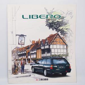 即決/三菱.リベロ.LIBERO.CB5W.CD5W.X.GT.1800.2000ディーゼル.カタログ