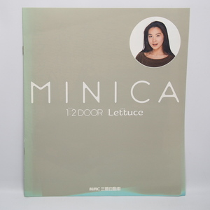  Mitsubishi. Minica.Minica. lettuce.6 поколения.H21V type. каталог 