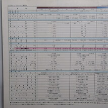 即決/日産.バイオレットリベルタ.3代目.T11型.T-DX.DX.GL.GF他.カタログ_画像2