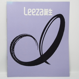  Daihatsu Leeza LEEZA first generation L100V/S type X/Y/Z/TD/TS catalog 