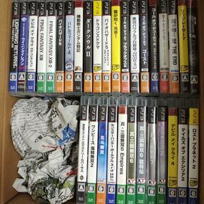 PS3 ソフト32本セット