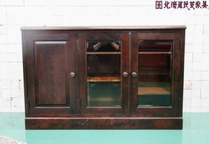 GMFT260 Hokkaido .. furniture birch material natural wood sideboard living board cabinet peace furniture peace modern antique 