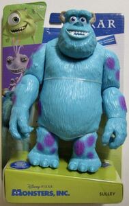 2019 マテル モンスターズインク サリー フィギュア MATTEL Disney PIXAR Monsters, Inc. Sulley