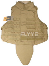 Flyye Outer Tactical Vest　KH色　VT-T001_画像1
