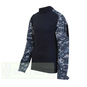 【メーカー協賛セール】TRU-SPEC TACTICAL RESPONSE COMBAT SHIRT コンバットシャツ Urban digital（アーバンデジタル）迷彩 Mサイズ