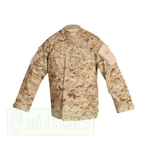 【メーカー協賛セール】TRU-SPEC TACTICAL RESPONSE UNIFORM SHIRT シャツ Desert Digital（デザートデジタル）迷彩 Mサイズ