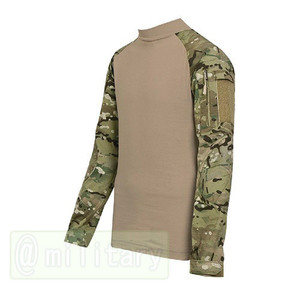 【メーカー協賛セール】TRU-SPEC Combat shirt コンバットシャツ Multicam（マルチカム）迷彩 Sサイズ