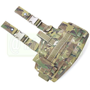 FLYYE　Molle Versatile Holster　マルチカム　HR-C001 500D