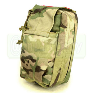 Flyye Molle SpeOps Thin Ultility Pouch　MC色 PH-C025 [500D]