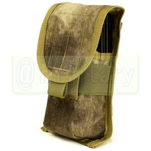 MOLLE Single M4/M16 Mag Pouch Ver.FE A-TACS PH-M017
