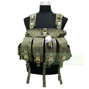 FLYYE Path-Finder Chest Harness RG VT-C010