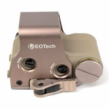 EoTech EXPS-3 タイプ ホロサイト QDマウントver TAN_画像3