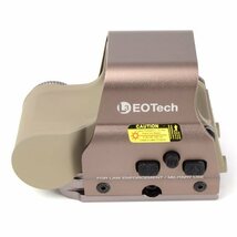 EoTech EXPS-3 タイプ ホロサイト QDマウントver TAN_画像4