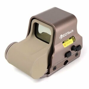 EoTech EXPS-3 タイプ ホロサイト QDマウントver TAN