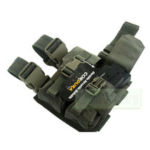 FLYYE Molle Drop Leg M4/M16 MAG Pouch RG　PK-E007_画像2