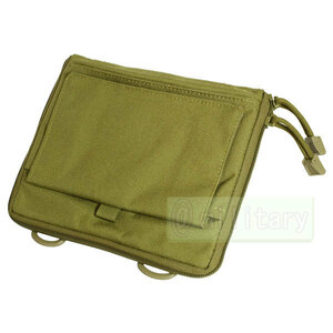 Flyye low profile OP pouch カーキ PH-C029