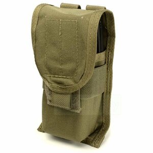 MOLLE Single M4/M16 Mag Pouch Ver.FE CB　PH-M017