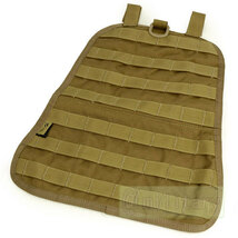 FLYYE FAST EDC BP Molle Panel + Net Bag BG-A009 CB_画像1