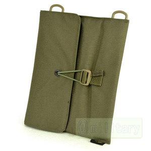 FLYYE iPad MOLLE Cover レンジャーグリーン　BG-A012