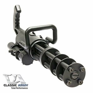 Classic Army ( Classic Army ) M-132 micro gun electric gas gun 