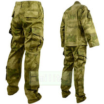 Arrow Dynamic BDU 森林迷彩 A-TACS FG 上下セット Lサイズ_画像3