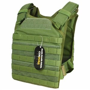 FLYYE Fast Attack Plate Carrier GEN 1 OD　VT-M001