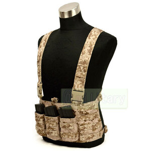 Flyye LAW ENF Chest Rig AOR1色 VT-C011