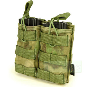 FLYYE　Molle EV Universal Double Mag Pouch AT-FG PH-M024