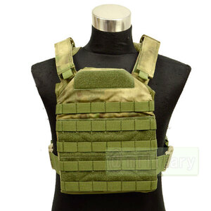 FLYYE Fast Attack Plate Carrier GEN 1 A-TACS FG VT-M001