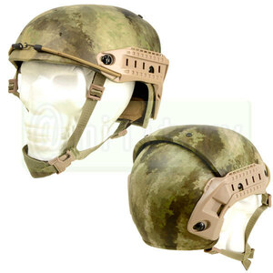Crye type air f Ray m helmet A-TACS