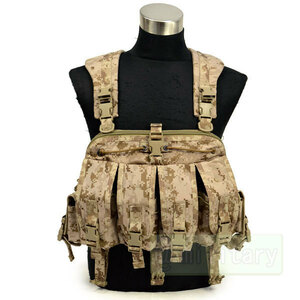FLYYE Path-Finder Chest Harness AOR1 VT-C010