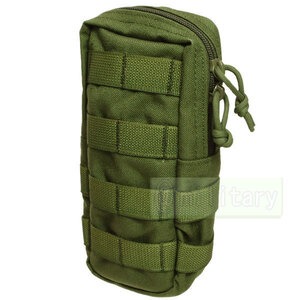 FLYYE　Molle SpeOps Thin Ultility Pouch（縦型）PH-C024　OD