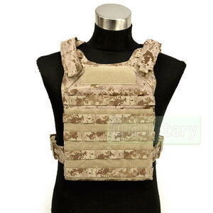 FLYYE Fast Attack Plate Carrier GEN 1 AOR1 VT-M001