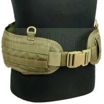 FLYYE Heavy Duty BLS Belt D Ring RG BT-B012_画像1