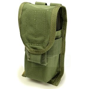 MOLLE Single M4/M16 Mag Pouch Ver.FE OD　PH-M017