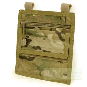 FLYYE FAST EDC BP Built-in Map Pack BG-A010 MC