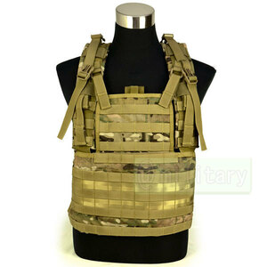 Flyye MOLLE RRV Vest　MC色　VT-C004