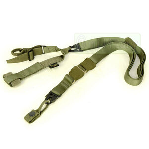 Flyye Tactical Three Point Sling　RG色　SL-S003