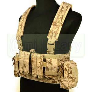 FLYYE High Speed Recon Chest Rig AOR1 VT-C015