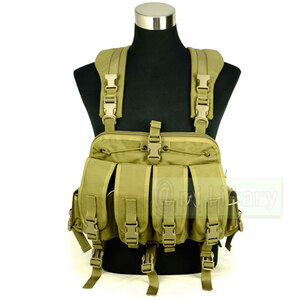 FLYYE Path-Finder Chest Harness KH VT-C010