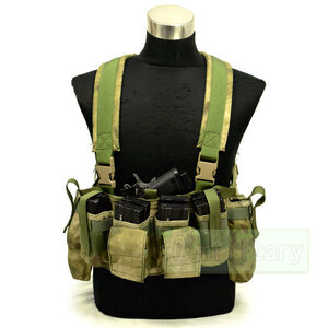 Flyye LBT M4 Tactical Chest Vest　AT-FG色　VT-C008