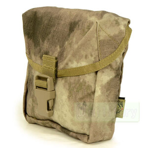 Flyye Molle Medical First Aid Kit Pouch .fe A-TACS PH-C017