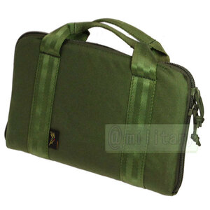 Flyye Pistol Carry Bag Mサイズ OD BG-G002-M