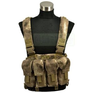 Flyye LBT AK Tactical Chest Vest　A-TACS色　VT-C006