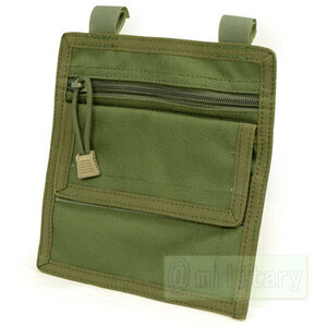 FLYYE FAST EDC BP Built-in Map Pack BG-A010 OD