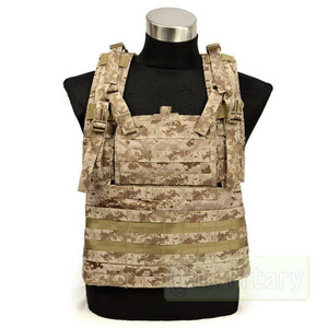 Flyye MOLLE RRV Vest　AOR1色　VT-C004